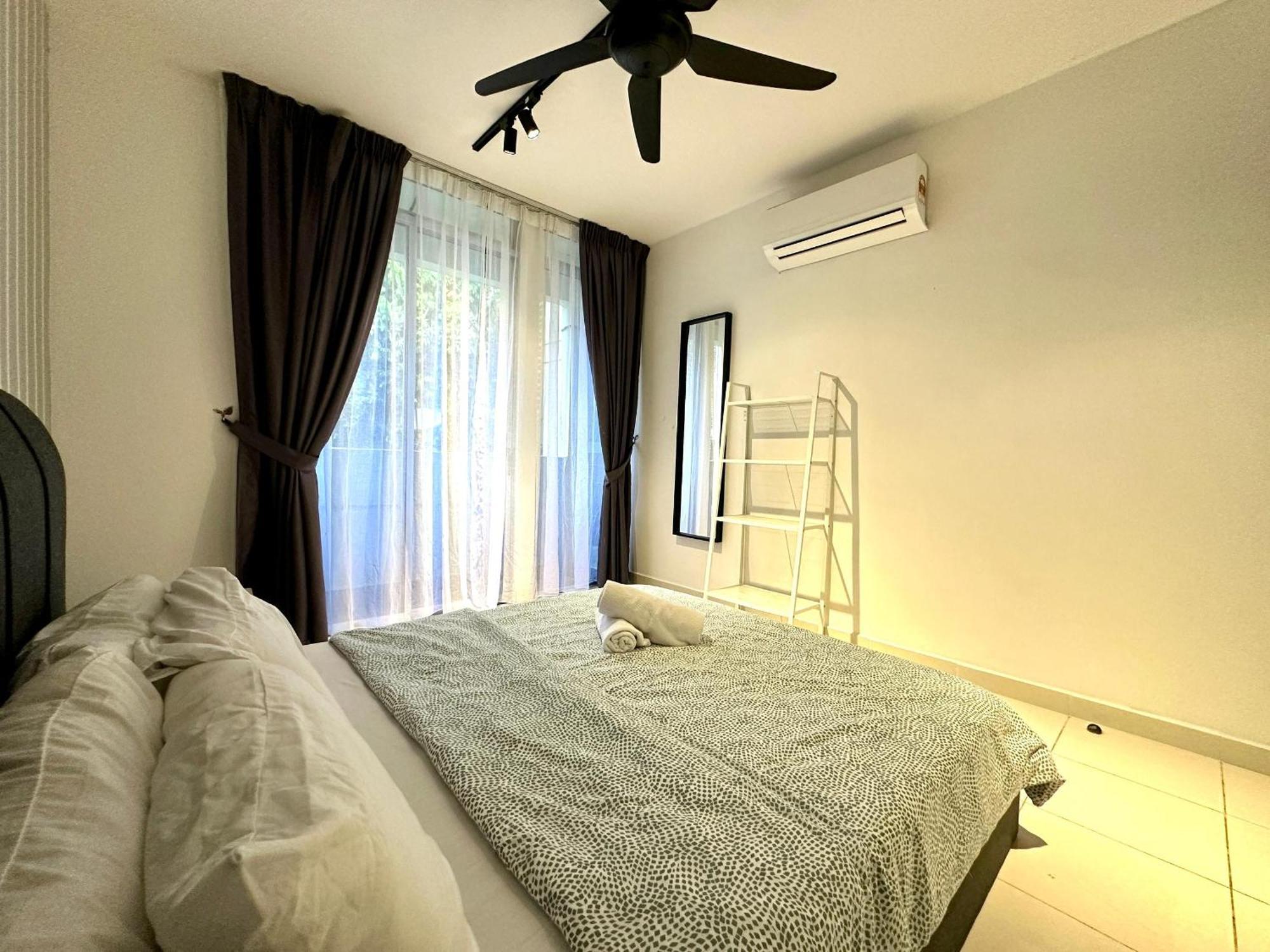 Bnb Cozy Homestay @ Cyberjaya Buitenkant foto