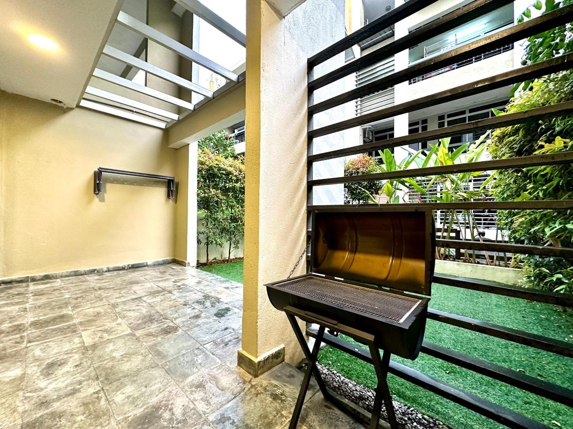 Bnb Cozy Homestay @ Cyberjaya Buitenkant foto